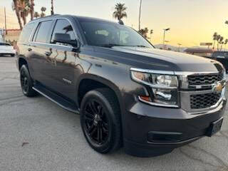 2016 Chevrolet Tahoe for sale at GTZ Motorz in Indio CA