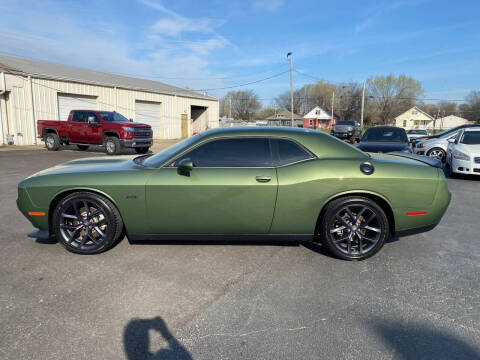 2023 Dodge Challenger R/T