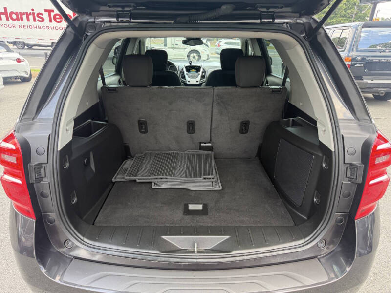 2016 Chevrolet Equinox LS