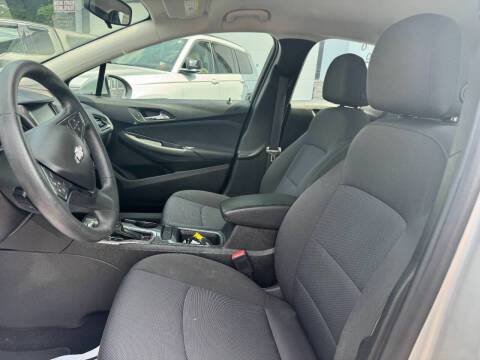 2018 Chevrolet Cruze LT Auto