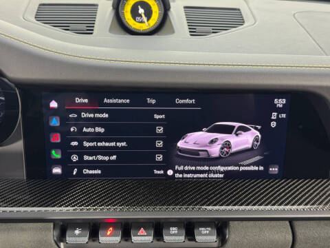 2023 Porsche 911 GT3