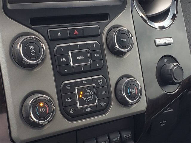 2015 Ford F-250 Super Duty