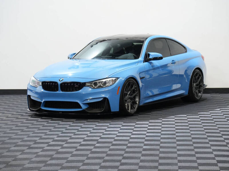 2017 BMW M4