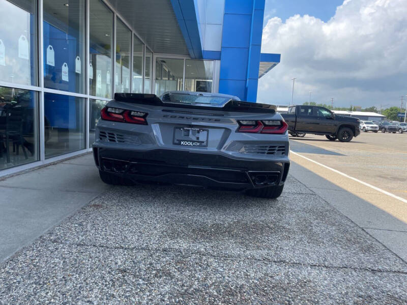 2025 Chevrolet Corvette E-Ray