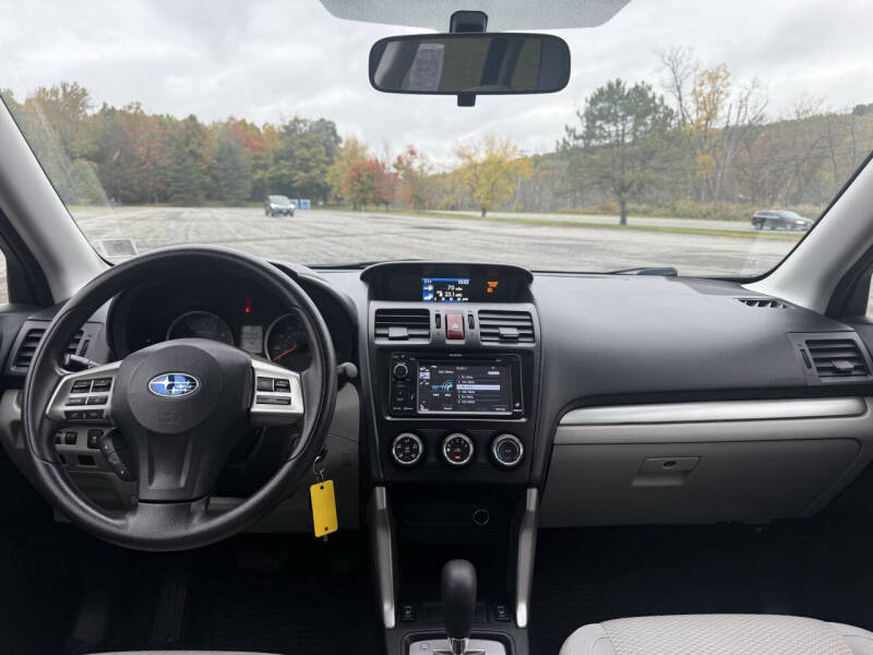 2014 Subaru Forester 2.5i Premium