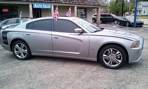 2014 Dodge Charger for sale at Knights Autoworks in Marinette WI