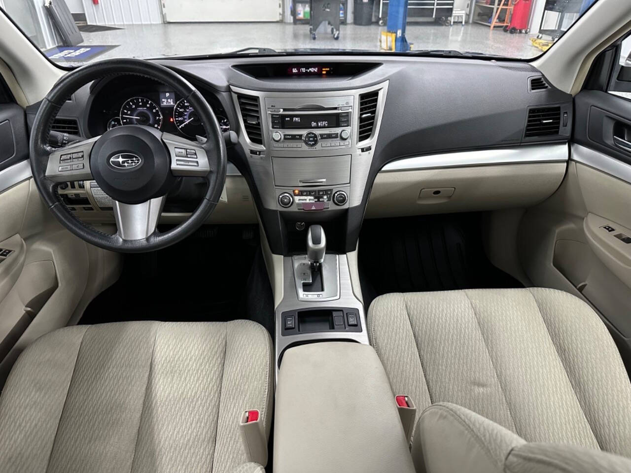 2011 Subaru Legacy for sale at Forst Auto Sales LLC in Marshfield, WI