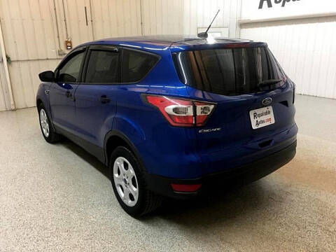 2017 Ford Escape S