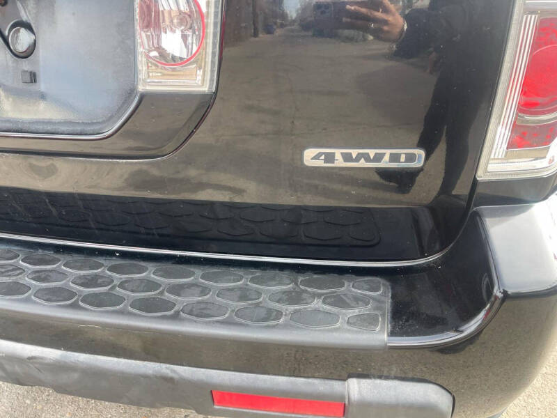 2008 Honda Pilot EX-L