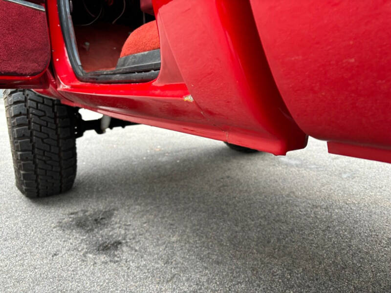 1982 GMC C/K 1500 Series K1500