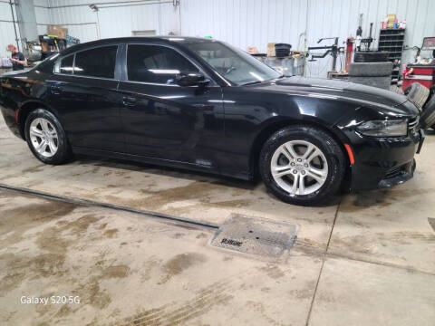 2015 Dodge Charger SE