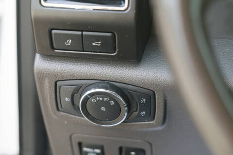 2018 Ford Expedition Limited