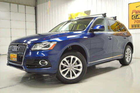 2016 Audi Q5 2.0T quattro Premium Plus