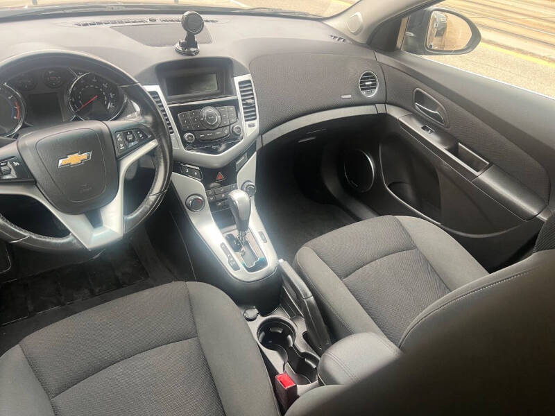 2011 Chevrolet Cruze LT