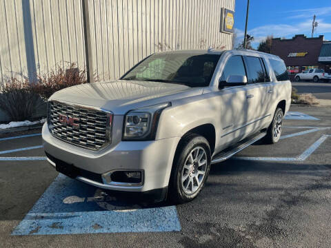 2020 GMC Yukon XL for sale at DAVENPORT MOTOR COMPANY in Davenport WA