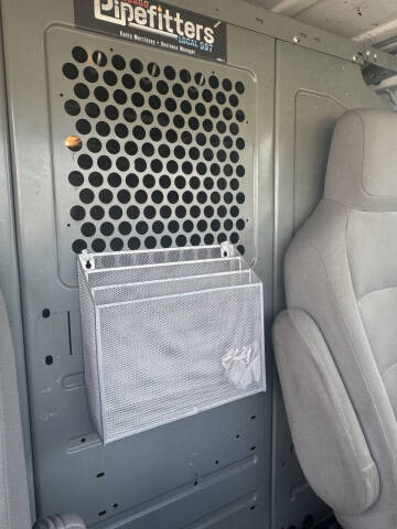 2014 Ford E-Series E-150