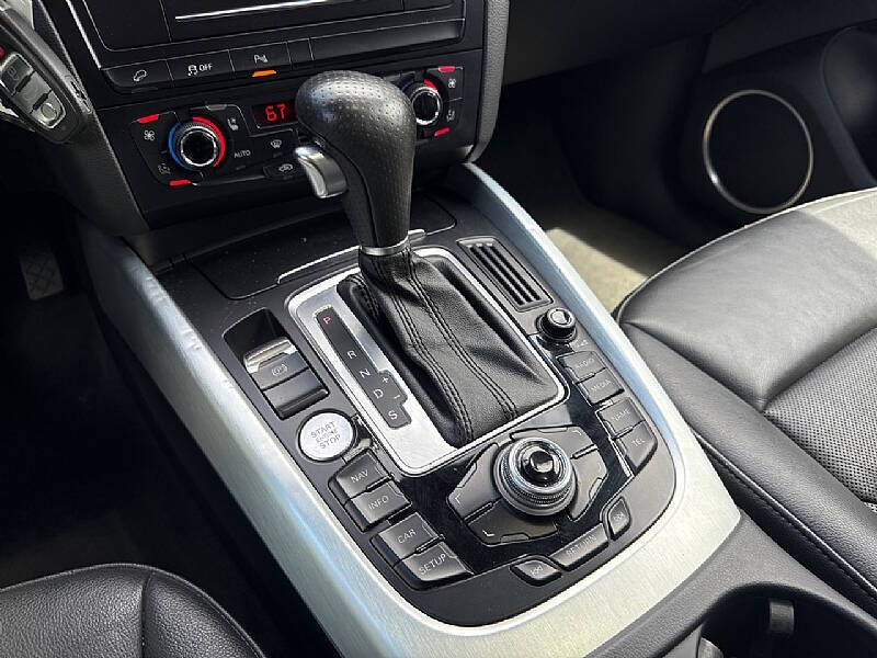 2012 Audi Q5 3.2 quattro Prestige