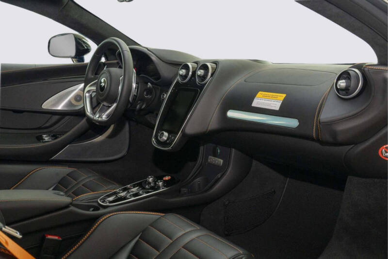 2026 McLaren GTS
