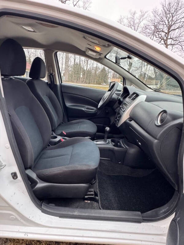 2015 Nissan Versa Note S Plus