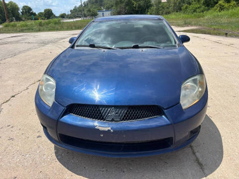 2009 Mitsubishi Eclipse GS