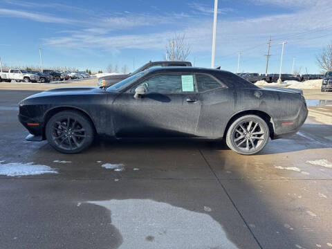 2021 Dodge Challenger GT