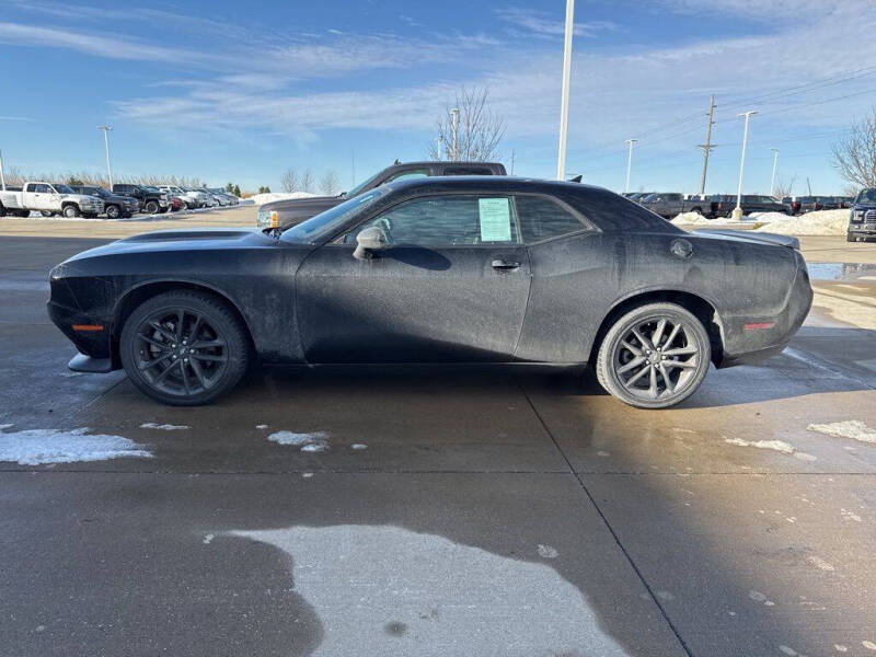 2021 Dodge Challenger GT