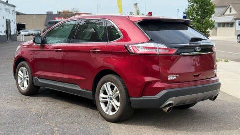 2019 Ford Edge SEL