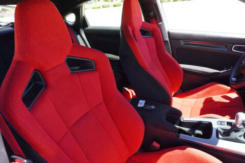 2025 Honda Civic Type R
