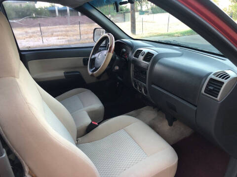 2006 GMC Canyon WT