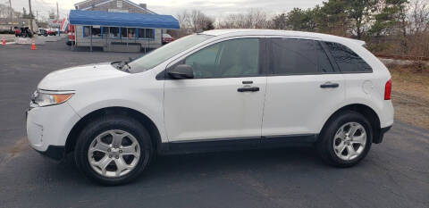2014 Ford Edge SE