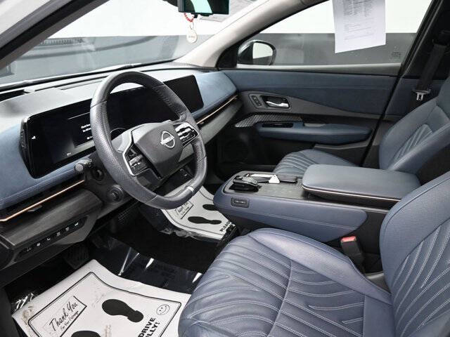 2023 Nissan Ariya Platinum+ e-4ORCE