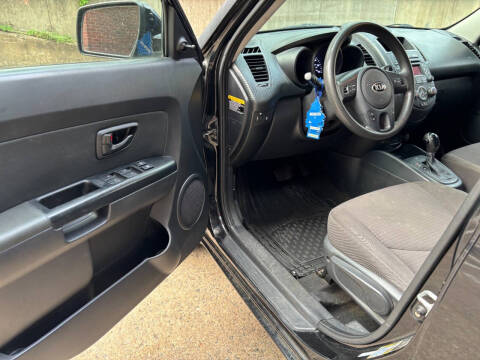 2013 Kia Soul