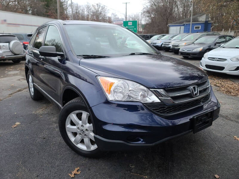 2011 Honda CR-V for sale at Mass Motor Auto LLC in Millbury MA