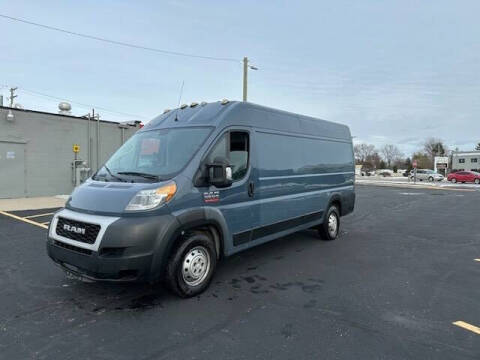 2019 RAM ProMaster 3500 159 WB