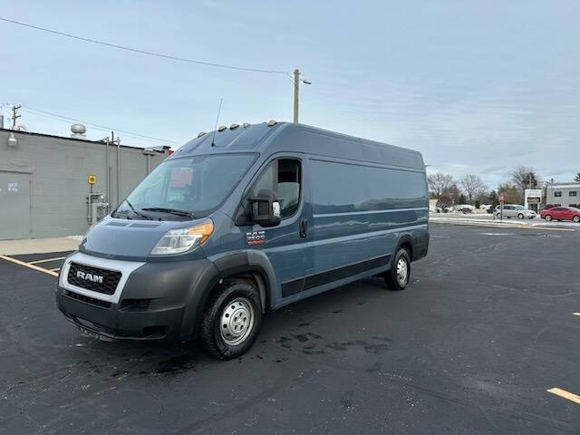2019 RAM ProMaster 3500 159 WB