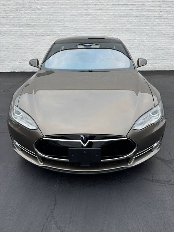 2015 Tesla Model S 85D