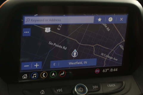 2019 Chevrolet Camaro SS