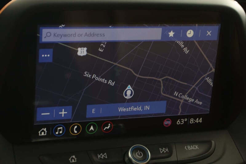 2019 Chevrolet Camaro SS