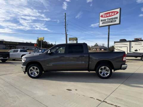 2022 RAM 1500