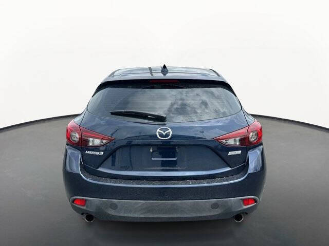 2015 Mazda MAZDA3 i Touring