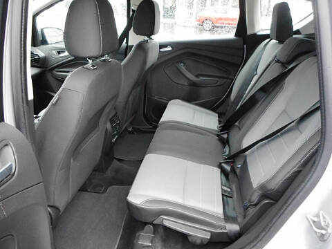 2016 Ford C-MAX Hybrid SE