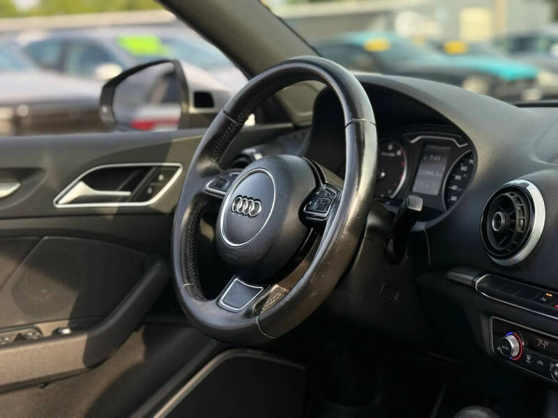 2015 Audi A3 1.8T Premium Plus