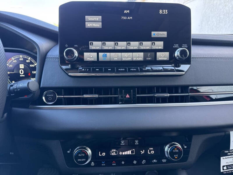 2025 Mitsubishi Outlander PHEV SEL