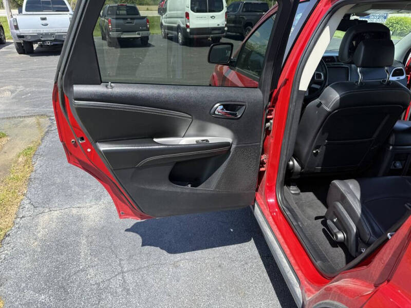 2015 Dodge Journey SXT