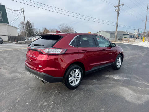 2015 Ford Edge SEL