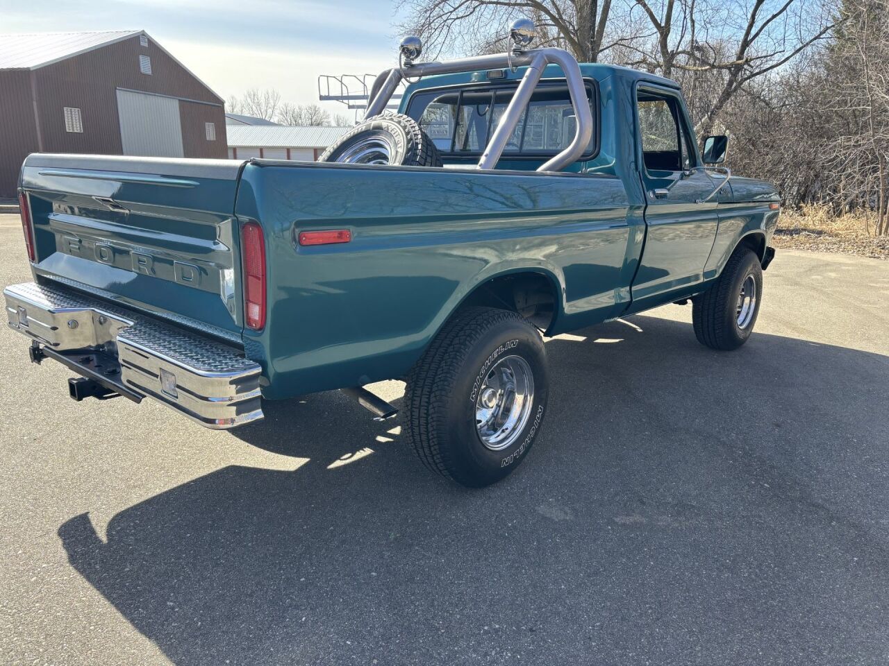 1979 Ford F-150 7