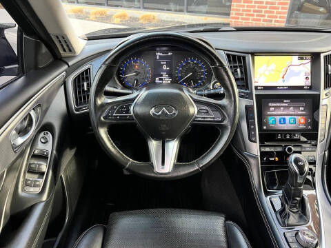 2020 Infiniti Q50 3.0T Luxe