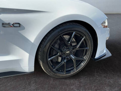 2020 Ford Mustang GT