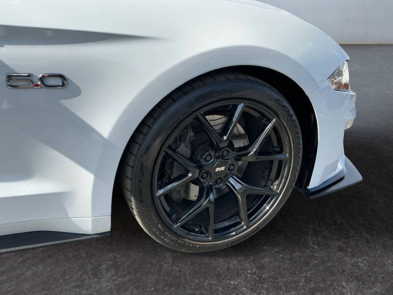 2020 Ford Mustang GT