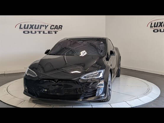 2016 Tesla Model S